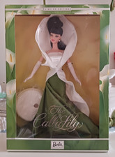 Limited Edition Barbie Puppe "