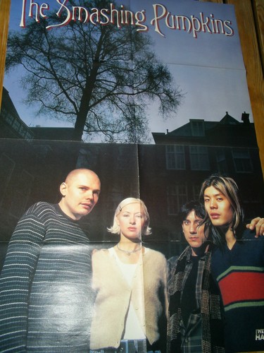 Smashing pumpkins vintage - smashing,