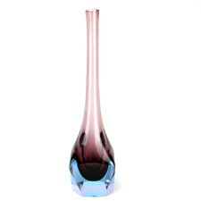 Murano glas vase - glas,