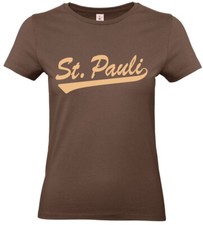 ST. PAULI Creme print Ladies