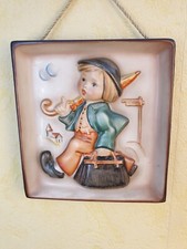 Hummel Figur 92 Wandbild