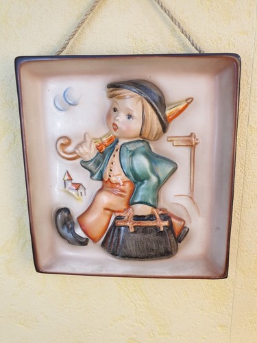 Hummel figur wandbild - hummel,