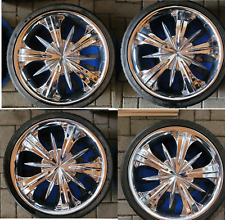 4 x Limited felgen chromfelgen D339  ET+43   7,5x18 " 4X100  Chrom *