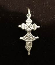 Kleine tuareg kreuz - kleine, tuareg-kreuz