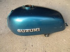 Suzuki GT 250 Tank Embleme