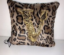Versace Kissen Leopard -