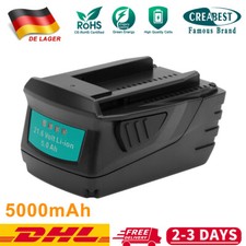 5.0Ah 21.6V Li-ion Akku Für
