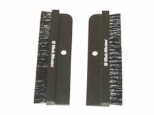 HANNL Ersatzbürsten Bürstenstreifensatz 1 Paar Original HANNL Zubehör