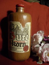  FLASCHE Schnapsflasche