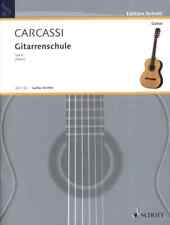 Gitarrenschule Teil 2, Matteo Carcassi - PORTOFREI VOM MUSIKFACHHÄNDLER
