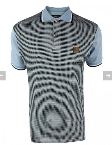 Vintage herren polo - herren, polo-shirt