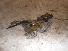 Türmechanik mit Stellmotor