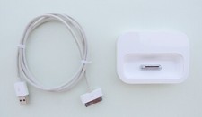 Apple ipod Universal Dockingstation A1371 mit Anschlusskabel