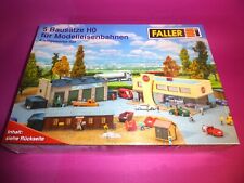 FALLER H0 Set "Kleingewerbe-Set" ungebauter Bausatz (20)