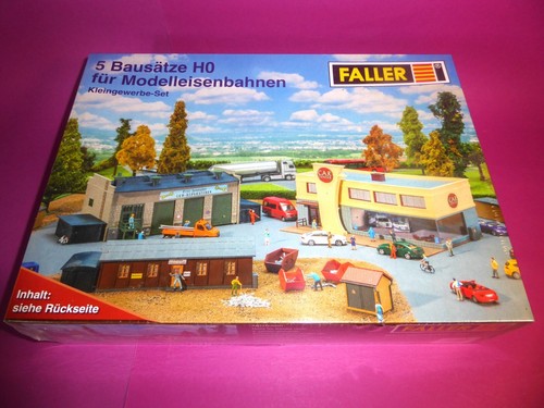 Faller set - faller,