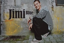 JIMI BLUE OCHSENKNECHT - A3
