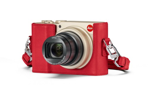 Leica protektor lux leder - leica,