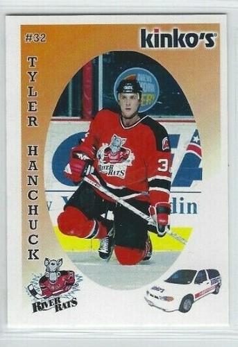 Tyler hanchuck 2003 albany - hanchuck, 2003-04