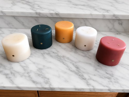 Partylite wick 5 candle - partylite, x