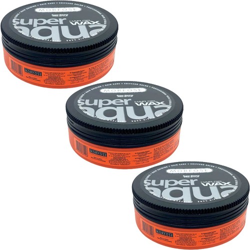 Morfose super aqua gel wax - morfose,