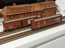 Lot of 2 Marklin US 50ft