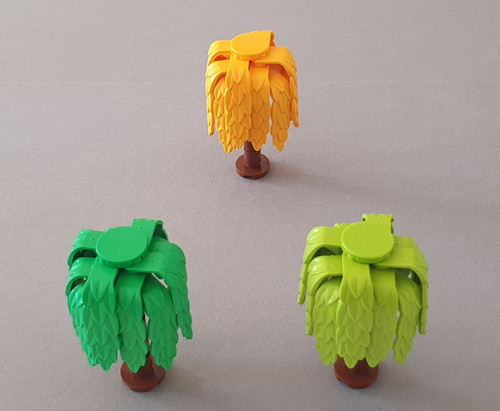 Lego pflanze trauerweide - lego,