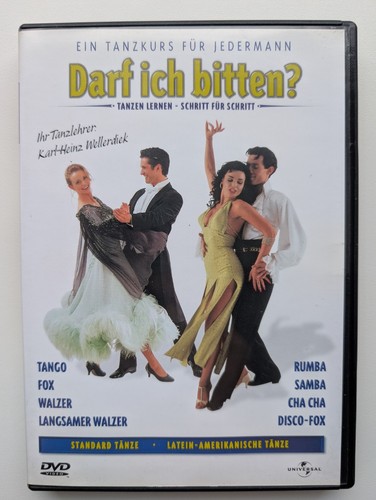 Tanzen lernen dvd mehr - lernen,