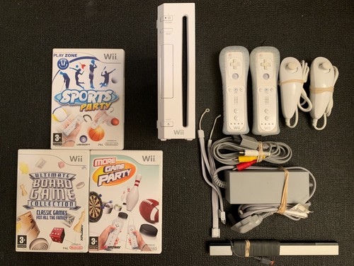 Nintendo wii konsole x - konsole,, 2