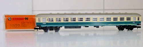 Arnold abteilwagen kl - abteilwagen,