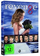 Revenge - Staffel 3 [6 DVDs] von not specified | DVD | Zustand akzeptabel