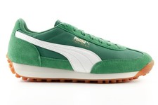 Puma Easy Rider Vintage unisex Schuhe Wildleder grün Turnschuhe 45 