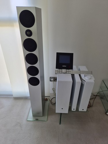 Revox evolution mit - revox, radio
