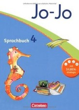 Jo-Jo 4 Sprachbuch Schulerbuch