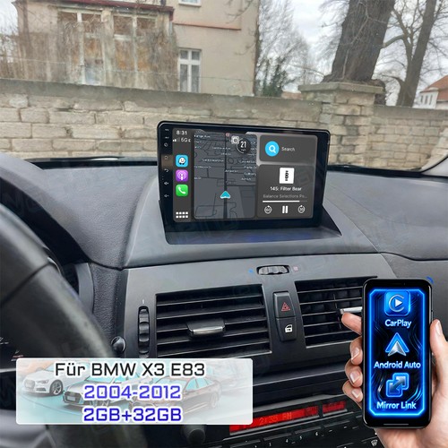 Für bmw e83 - bmw, 2004-2010