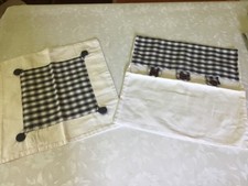 Kissenhülle 38 x 38 cm Kissenbezug * Landhaus*