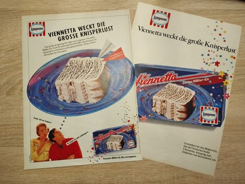 Orig werbung reklame - x,