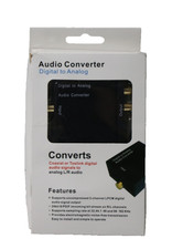 Wandler Konverter Digital Zu Analog Audio Usb Converter Hifi Zen Toslink,3.5mm