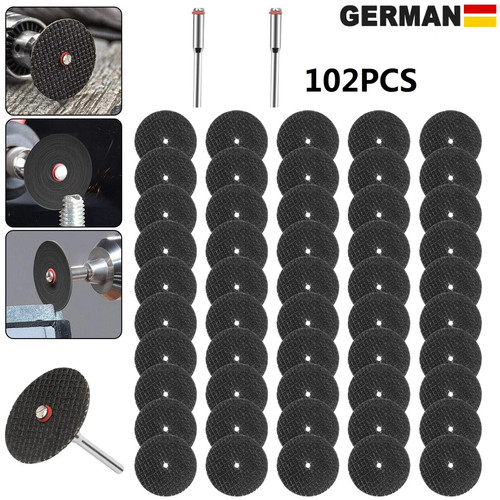 102x trennscheibe für - 102x, dremel