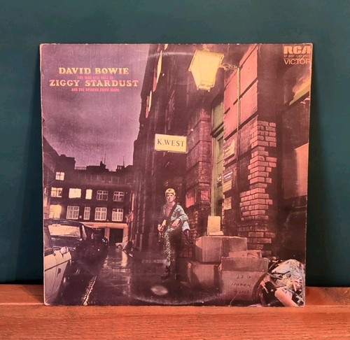 David bowie ziggy stardust - bowie, &