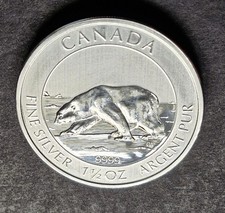 2013 Canada $8 - Wildlife