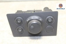 Opel Zafira B Lichtschalter