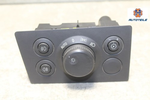 Opel zafira lichtschalter - zafira,