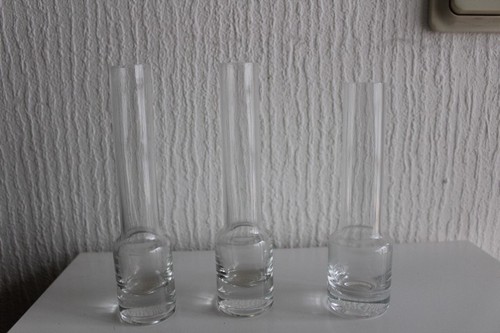 Vase glasvase standvase - 3,