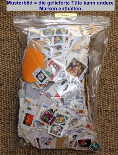 500 briefmarken alle welt - briefmarken,