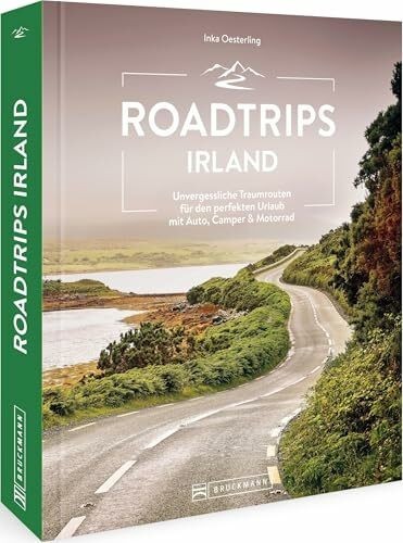 Reiseführer roadtrips irland - roadtrips,