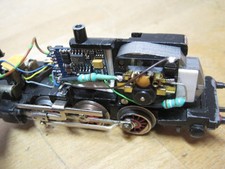 Märklin ganz alte 3000er digital   funktionstüchtig