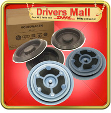 5x ORIGINAL VAG Unterboden Verschluss Stopfen Tülle 40mm VW Caddy 1K0899185 T4
