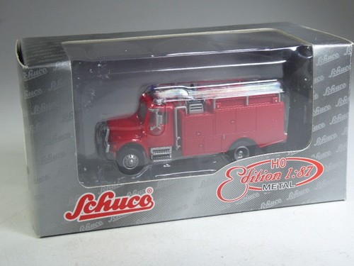 Schuco 21819 usa fire - (yg-38),