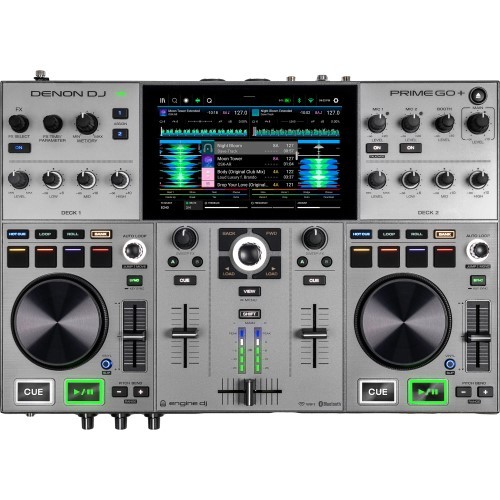 Denon prime plus dj - denon,