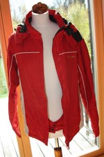Ski Snowboard Jacke F2 rot